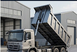 Tipper body kit